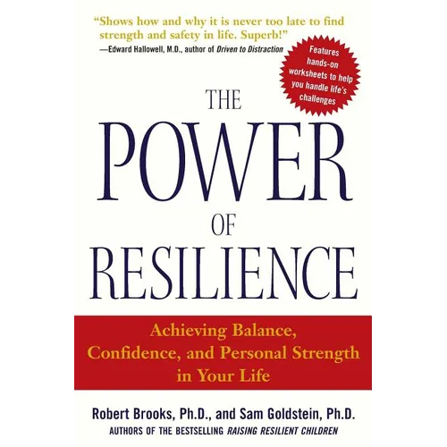Power of Resilience - Paperback