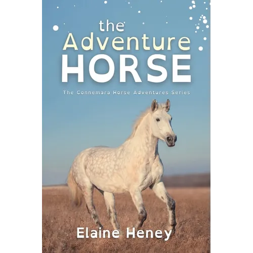 The Adventure Horse - Dyslexia Friendly - Paperback