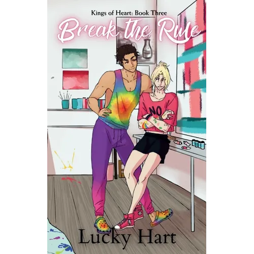 Break the Rule - Paperback
