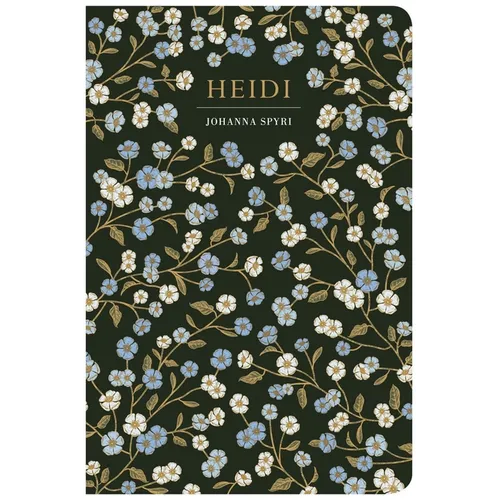 Heidi - Hardcover