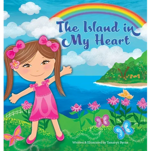 The Island In My Heart - Hardcover