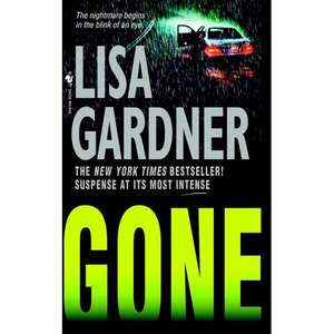 Gone: An FBI Profiler Novel - Mass Market Paperbound