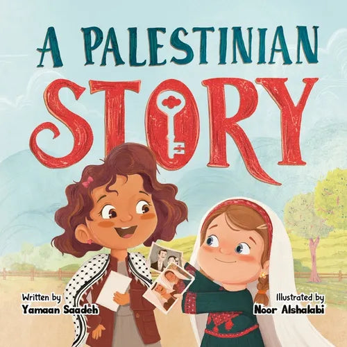 A Palestinian Story - Paperback