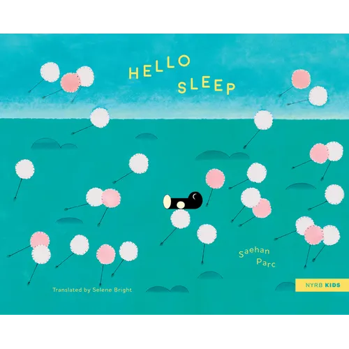 Hello Sleep - Hardcover