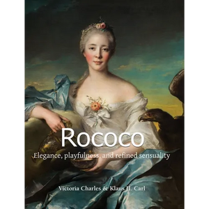 Rococo: Elegance, playfulness, and refined sensuality - Hardcover