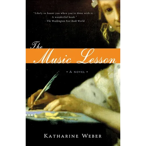The Music Lesson - Paperback