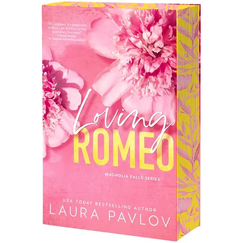 Loving Romeo - Paperback