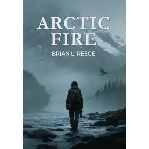 Arctic Fire - Hardcover