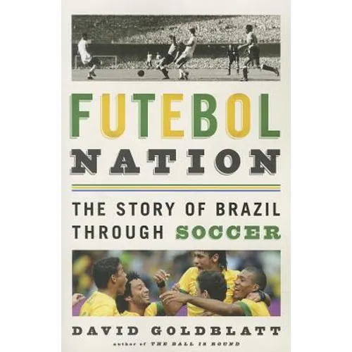 Futebol Nation - Paperback