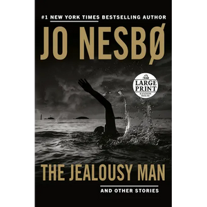 The Jealousy Man and Other Stories - Paperback