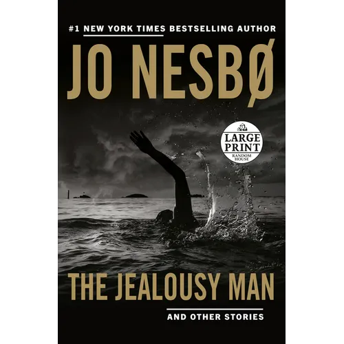 The Jealousy Man and Other Stories - Paperback