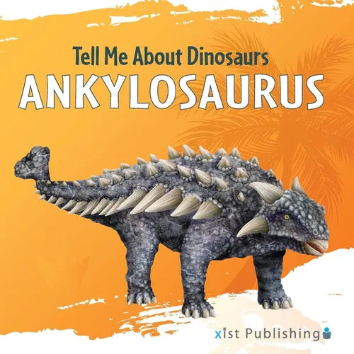 Ankylosaurus - Paperback