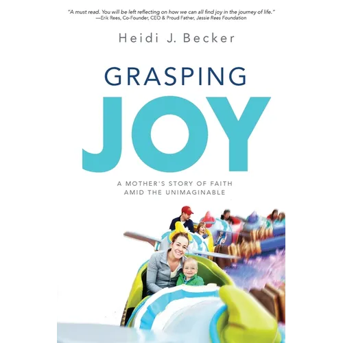 Grasping Joy - Paperback