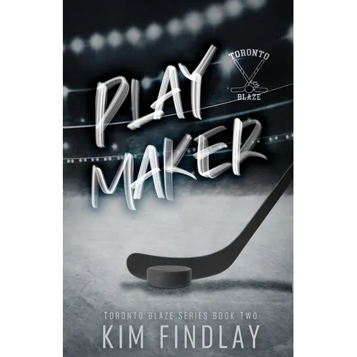 Playmaker: A Hockey Romance: A Hockey Romance: A Grumpy/Sunshine Romance - Paperback