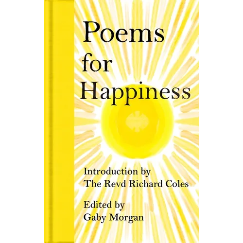 Poems for Happiness - Hardcover