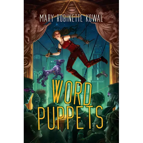 Word Puppets - Paperback