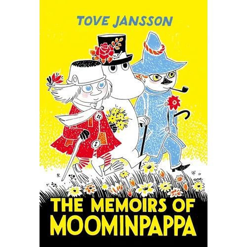 The Memoirs of Moominpappa - Hardcover