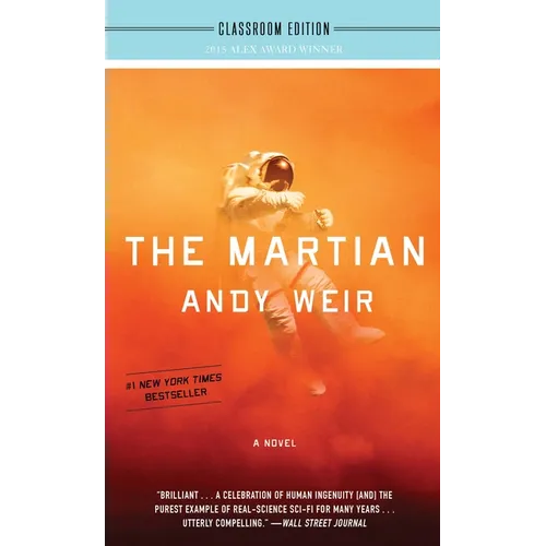 The Martian; Classroom Edition - Paperback