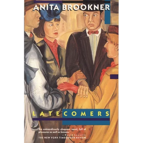 Latecomers - Paperback
