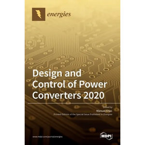Design and Control of Power Converters 2020 - Hardcover