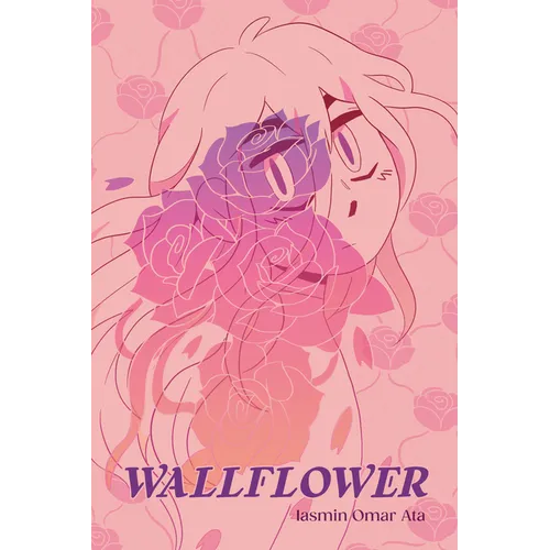 Wallflower: A Graphic Novel - Hardcover