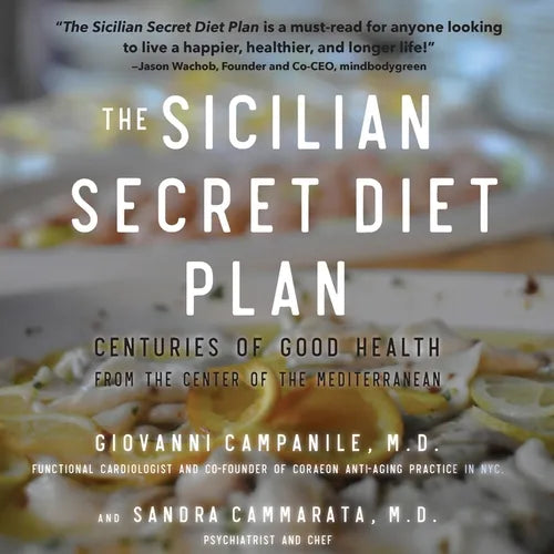The Sicilian Secret Diet Plan - Paperback