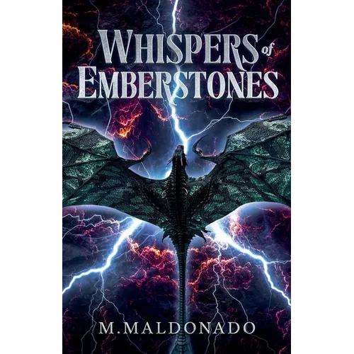 Whispers of Emberstones - Paperback