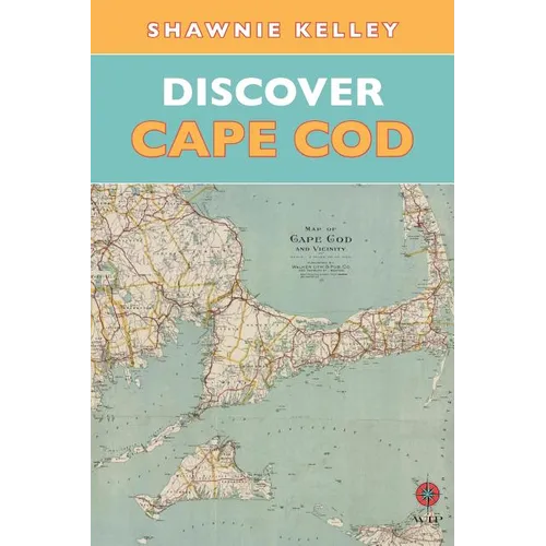 Discover Cape Cod - Paperback
