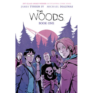 The Woods Book One - Paperback