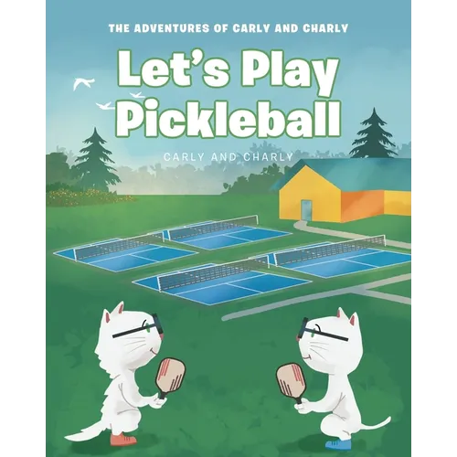 Let's Play Pickleball - Paperback