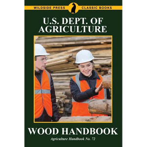 Wood Handbook - Paperback