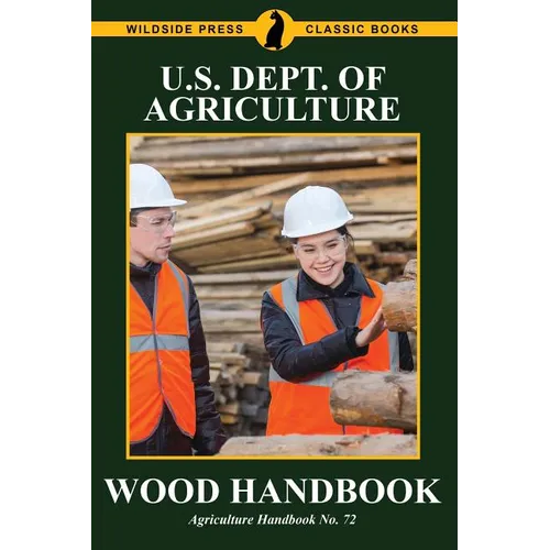Wood Handbook - Paperback