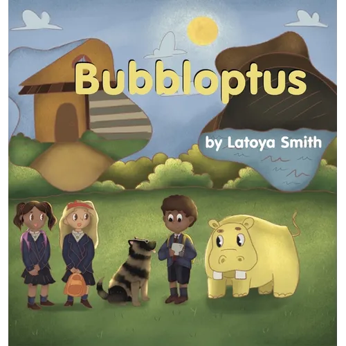 Bubbloptus: A Maple Crowe Limited Edition - Hardcover
