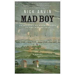 Mad Boy - Paperback