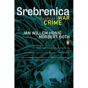 Srebrenica: Record of a War Crime - Paperback