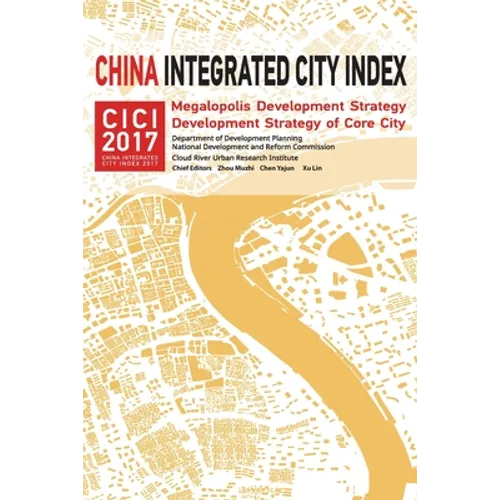 China Integrated City Index - Paperback