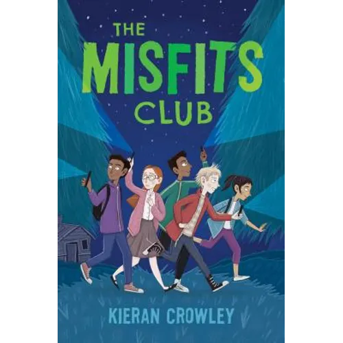 The Misfits Club - Paperback