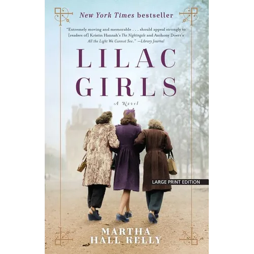 Lilac Girls - Paperback