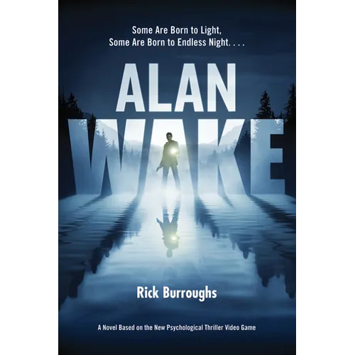 Alan Wake - Paperback