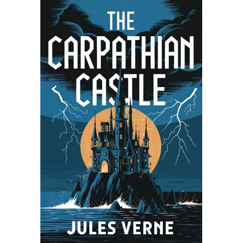 The Carpathian Castle: A New Translation - Paperback