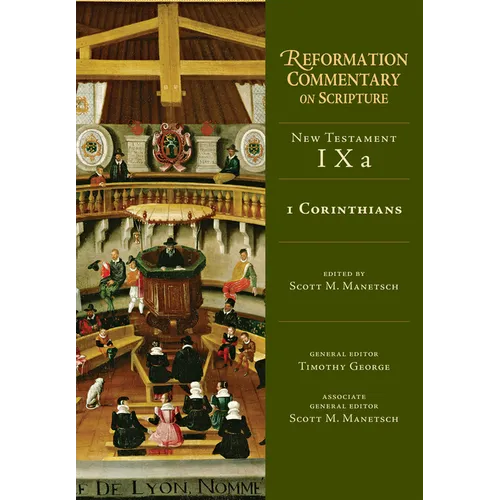1 Corinthians: New Testament Volume 9a Volume 9 - Hardcover