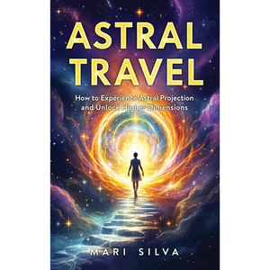 Astral Travel: How to Experience Astral Projection and Unlock Higher Dimensions - Hardcover