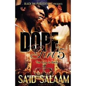 Dope Girl 5 - Paperback