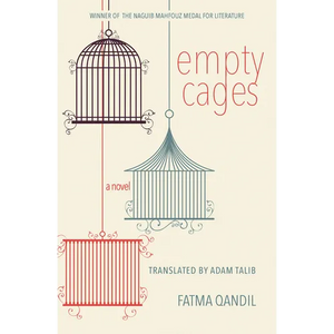 Empty Cages - Hardcover