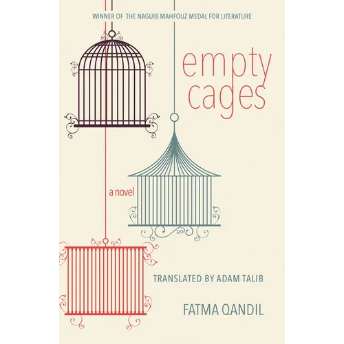 Empty Cages - Hardcover