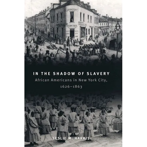 In the Shadow of Slavery: African Americans in New York City, 1626-1863 - Paperback