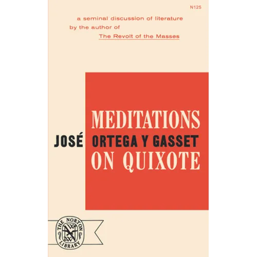 Meditations on Quixote - Paperback