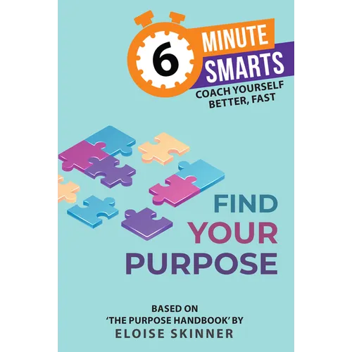 Find Your Purpose - Mass Market Paperbound