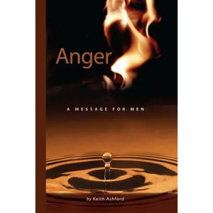 Anger: A Message for Men - Paperback