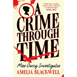 A Crime Through Time - Paperback